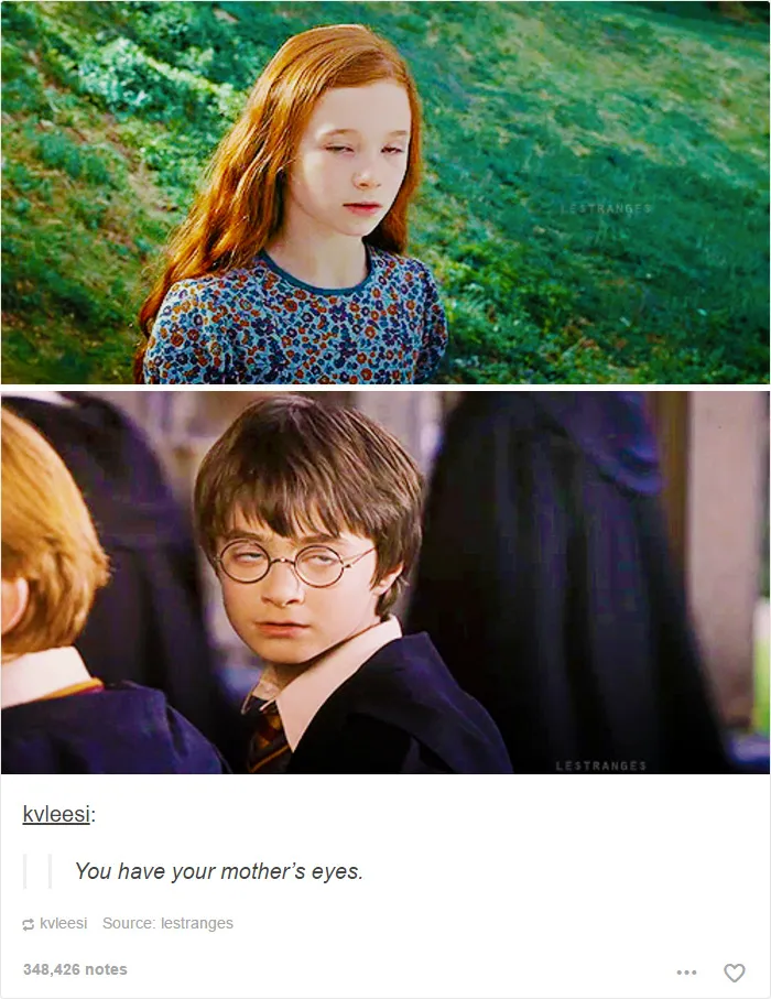 126 Harry Potter Tumblr Posts That Are Impossible Not To Laugh At If You're A Potterhead