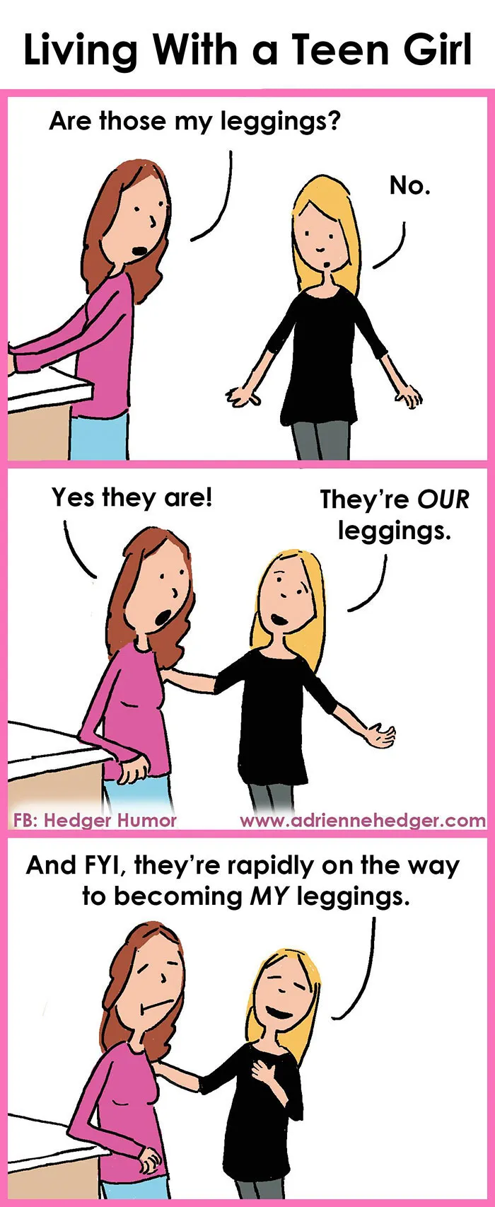 91 Hilarious Cartoons That Sum Up What It's Like To Be Married with Kids