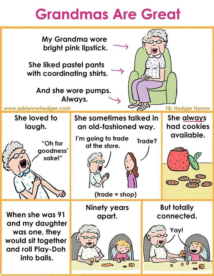 91 Hilarious Cartoons That Sum Up What It's Like To Be Married with Kids