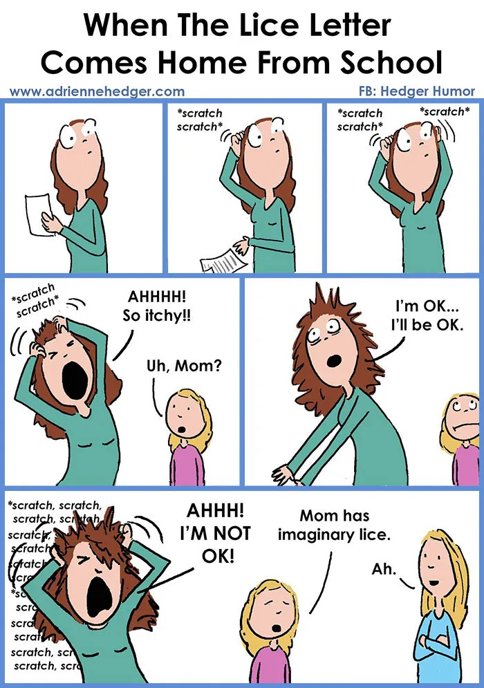 91 Hilarious Cartoons That Sum Up What It's Like To Be Married with Kids