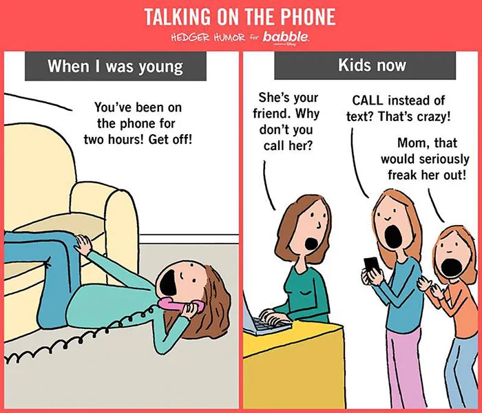 91 Hilarious Cartoons That Sum Up What It's Like To Be Married with Kids