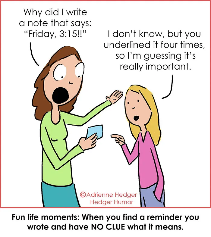 91 Hilarious Cartoons That Sum Up What It's Like To Be Married with Kids
