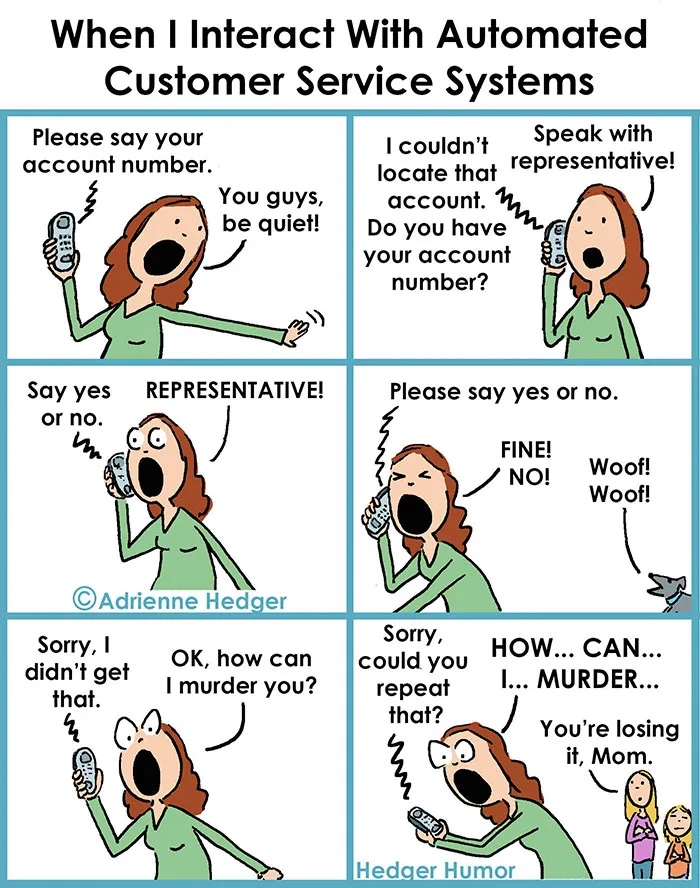 91 Hilarious Cartoons That Sum Up What It's Like To Be Married with Kids