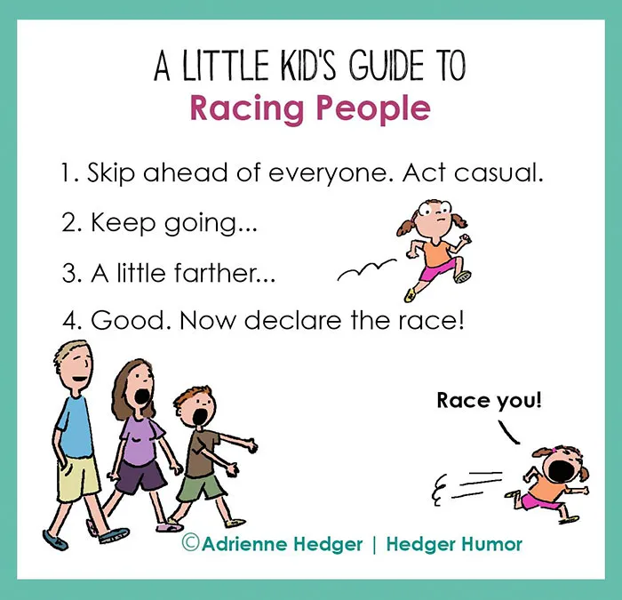91 Hilarious Cartoons That Sum Up What It's Like To Be Married with Kids