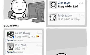100 Comics That End So Unexpectedly It Will Make You Laugh