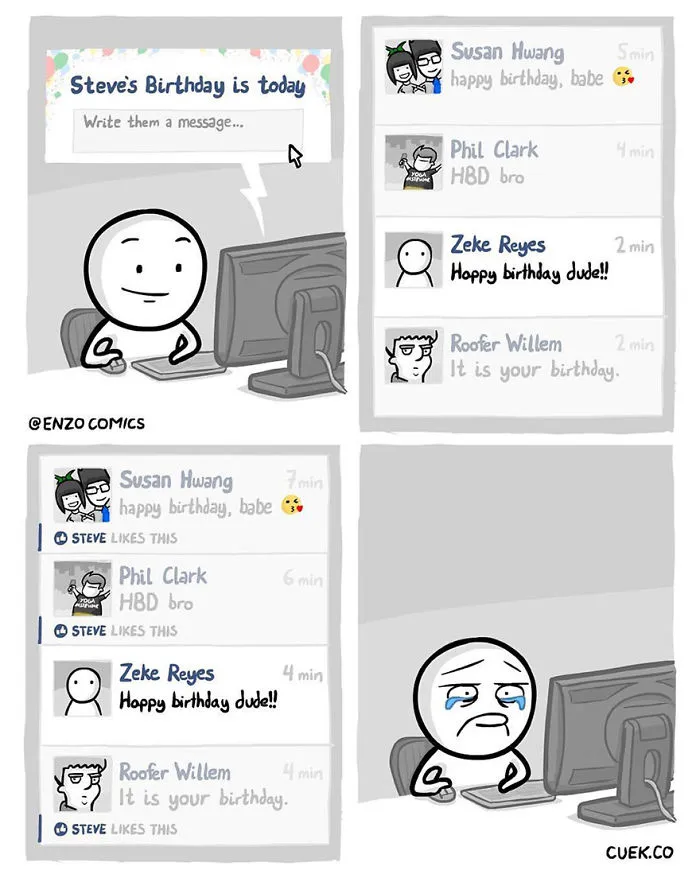 Enzo Comics