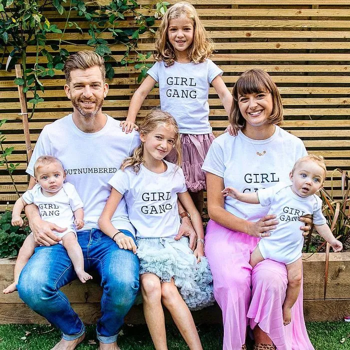 Father Of Daughters