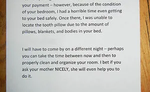 37 Genius Parents Who Know How To Deal With Misbehaving Kids