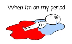 56 Painfully Hilarious Comics About Periods That Only Women Will Understand