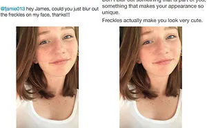 Photoshop Troll Who Takes Photo Requests Too Literally