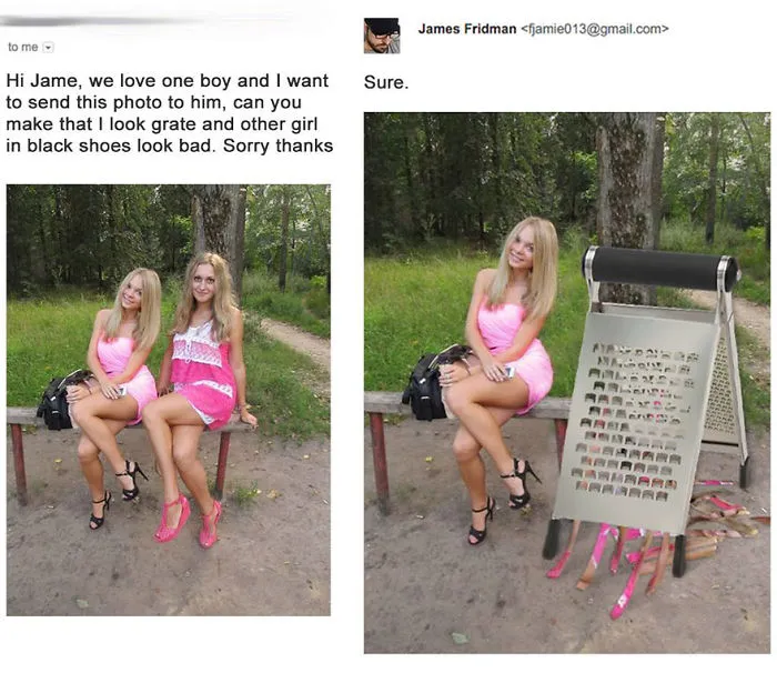 Grate Expectations