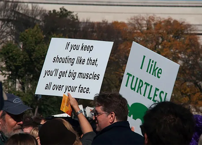 These Signs Are Definitely Relevant To The Cause