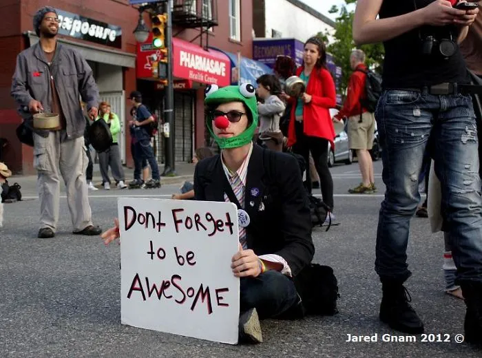 Occupy Vancouver
