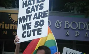 50 Of The Funniest Protest Signs Ever