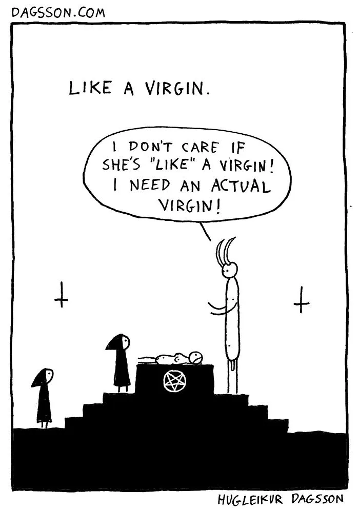 Madonna - Like A Virgin