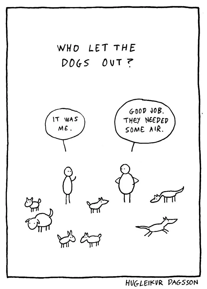 Baha Men - Who Let The Dogs Out