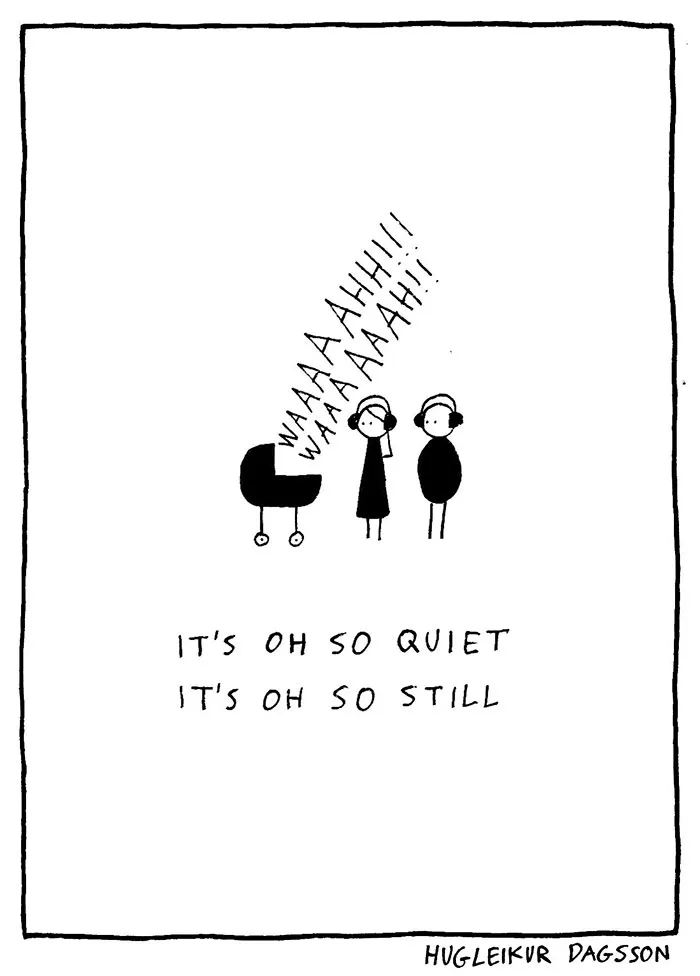 Björk - It's Oh So Quiet