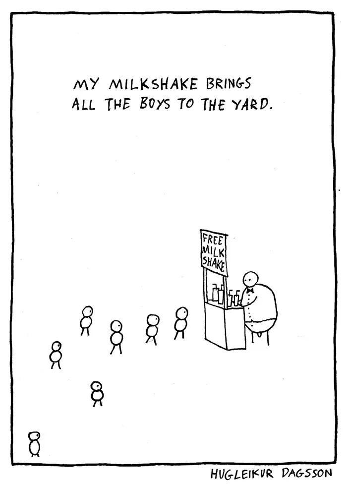 Kelis - Milkshake