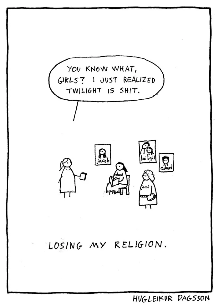 R.E.M. - Losing My Religion