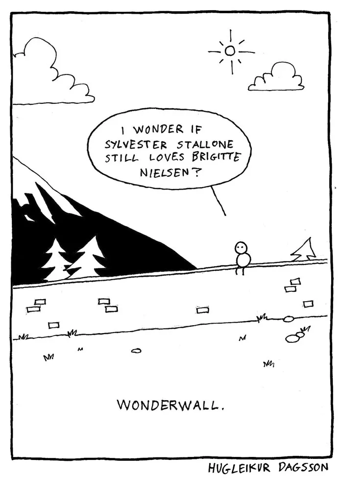 Oasis - Wonderwall