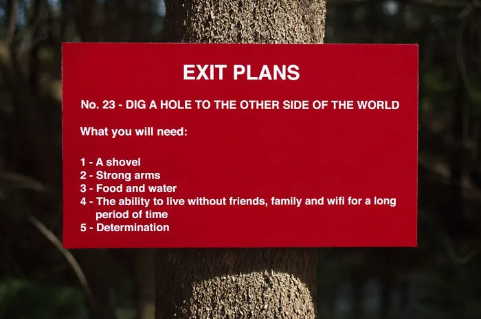 How To Escape