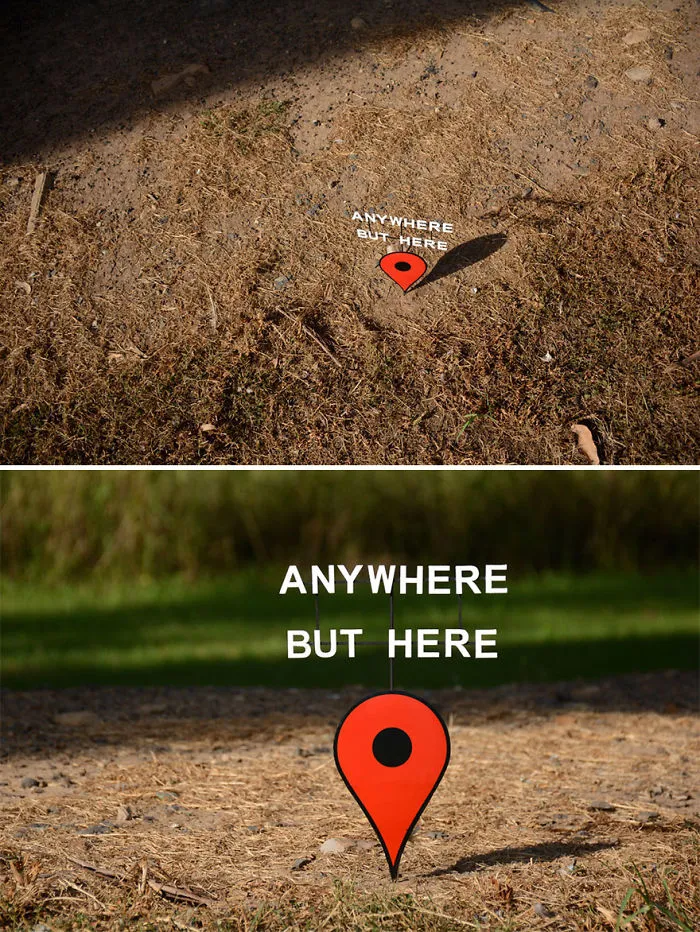 Anywhere