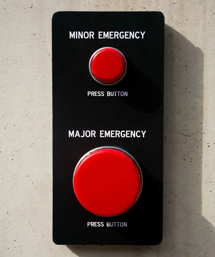 Choose Your Emergency