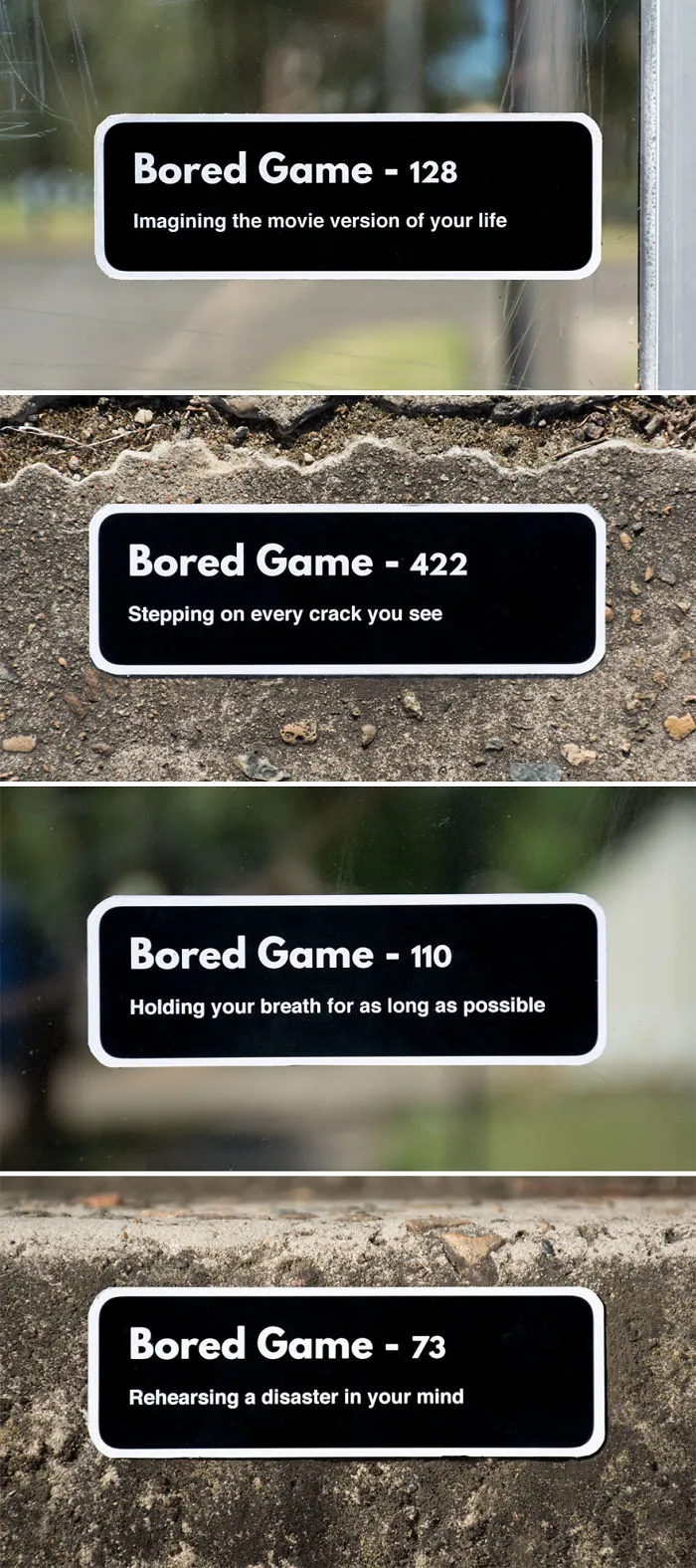 Bored Games
