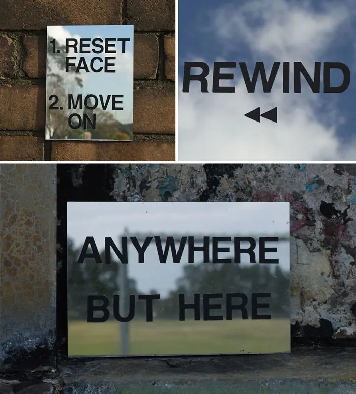 Mirror Signs
