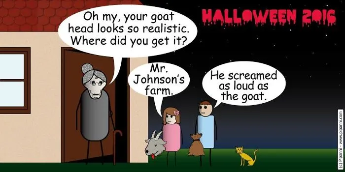 Halloween 2016