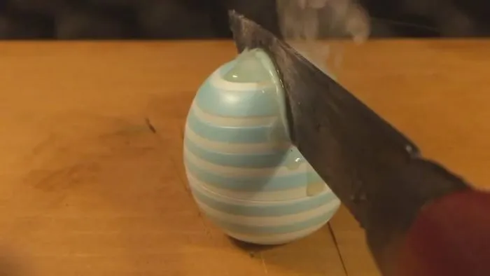 Satisfying Hot Knife Video