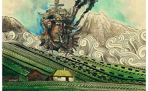 151 Studio Ghibli Inspired Paintings That Will Spirit You Away