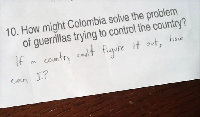 If A Country Can't Figure It Out, How Can I?