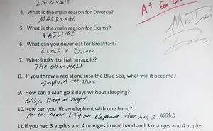 65 Genius Ways To Answer Exam Questions When You Haven't Studied At All