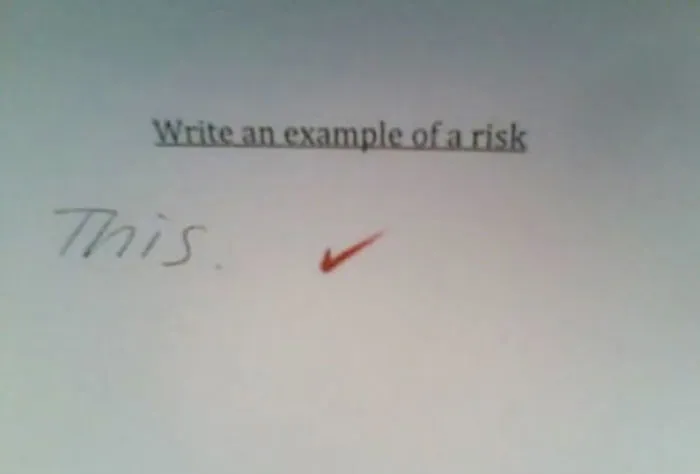 Risky Business