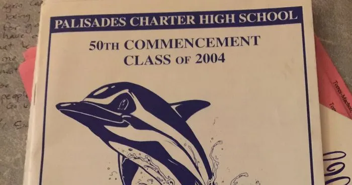 Student Hides The Word F*** In His Graduation Program, And Nobody Noticed It For 12 Years