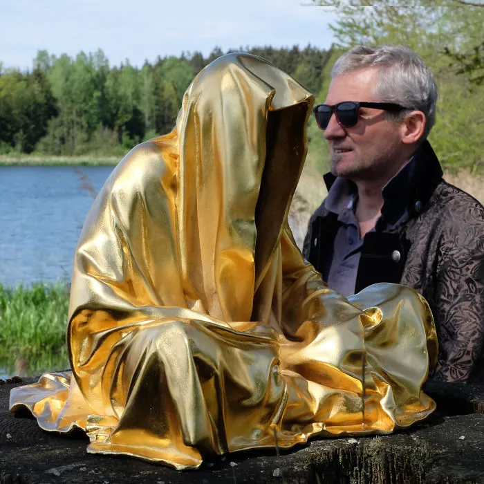 Guardians Of Time By Manfred Kielnhofer