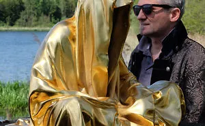 Guardians Of Time By Manfred Kielnhofer