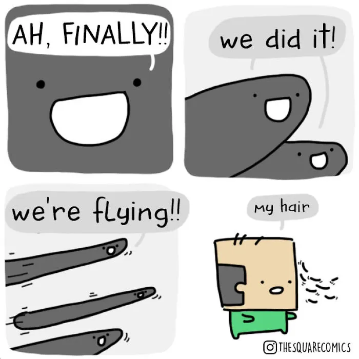 What If Inanimate Objects And Animals Could Speak (39 Pics)