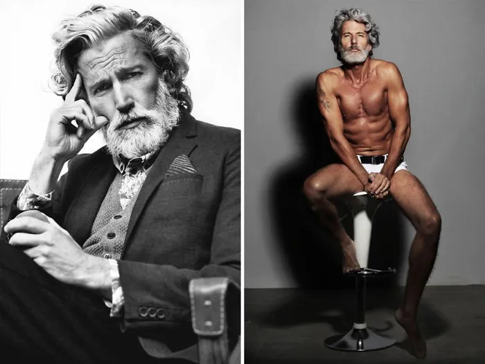 Aiden Brady, 57 Years Old