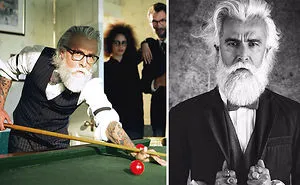 44 Handsome Guys Who'll Redefine Your Concept Of Older Men