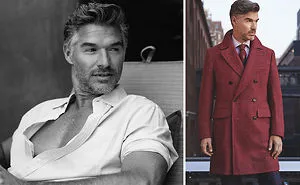 44 Handsome Guys Who'll Redefine Your Concept Of Older Men