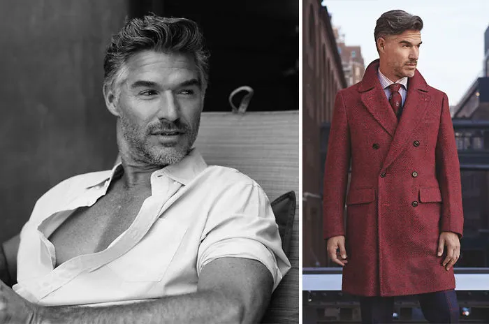 Eric Rutherford, 56 Years Old 