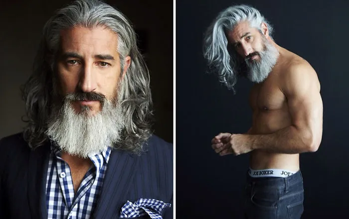 Ron Jack Foley, 55 Years Old