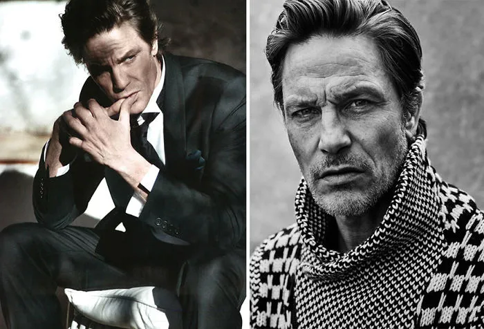 Andre Van Noord, 58 Years Old