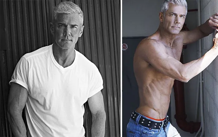 Brad W., 63 Years Old