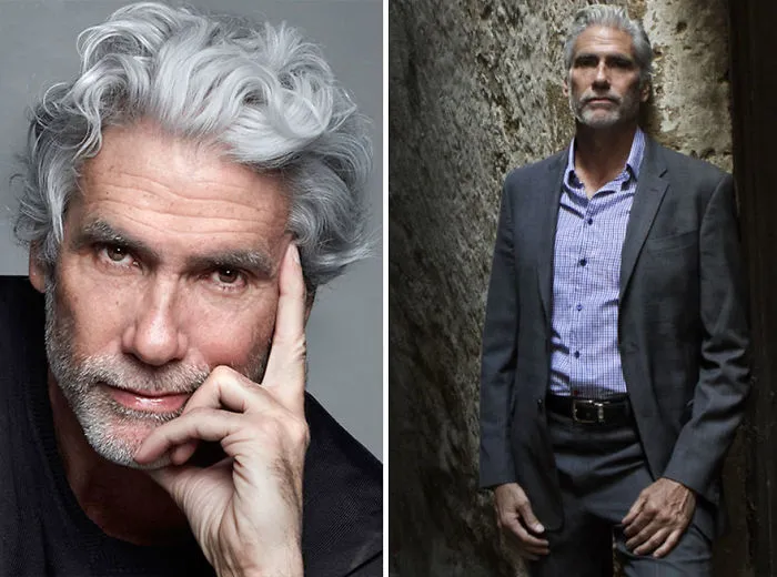 Mark Reay, 64 Years Old