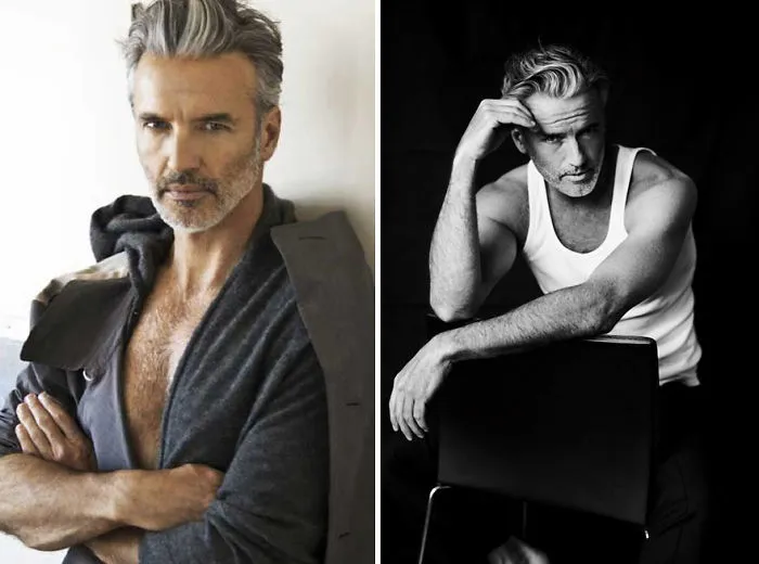 T. R. Pescod, 57 Years Old 