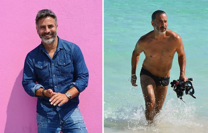 Guillermo Zapata, 55 Years Old 