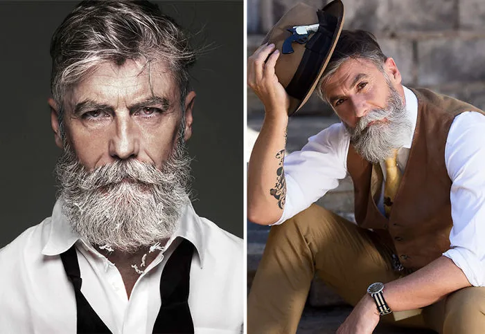 Philippe Dumas, 67 Years Old